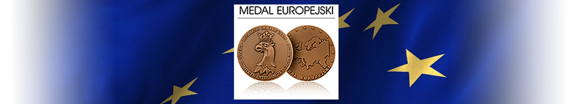medal europejski news